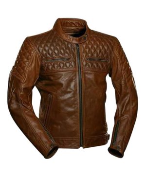 Men’s Leather Jackets-405