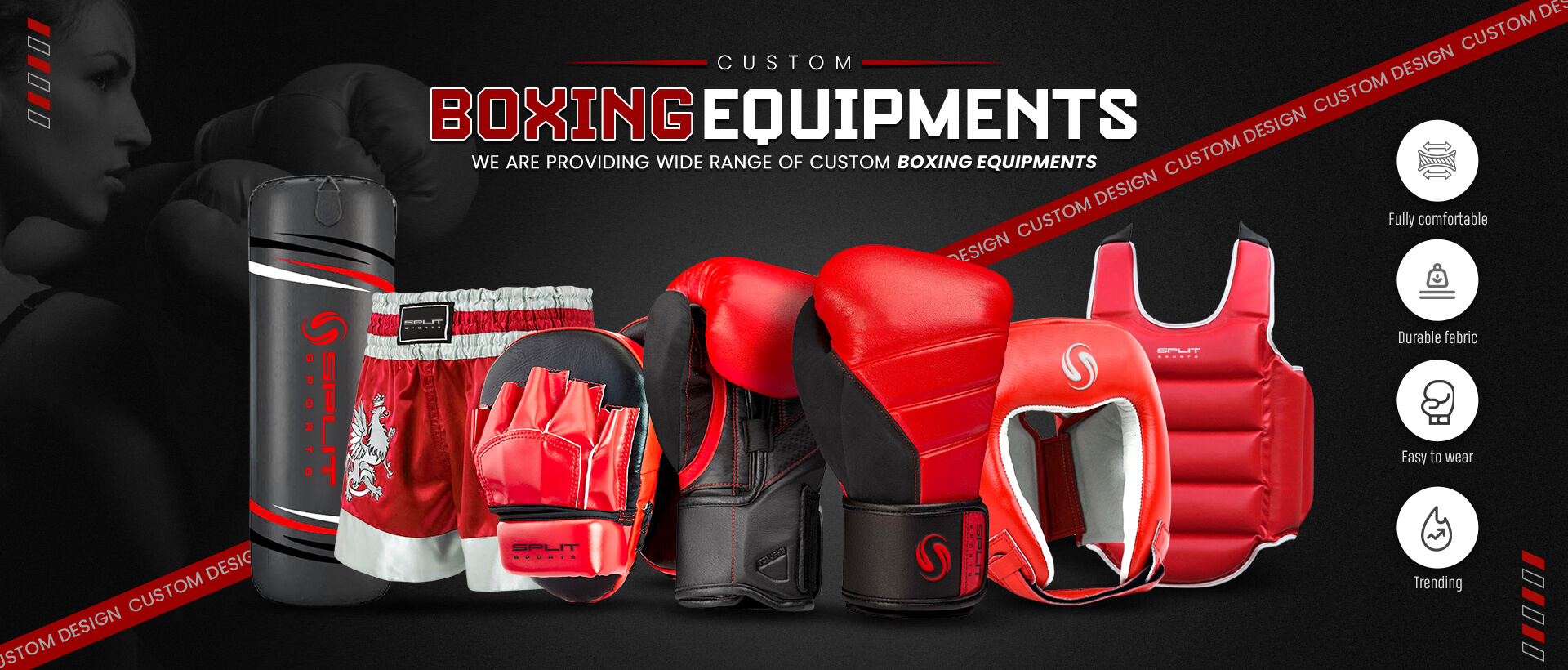boxing equipments