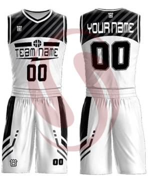 Basketball Uniform/105