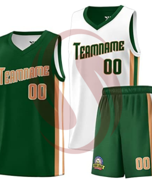 Basketball Uniform/102