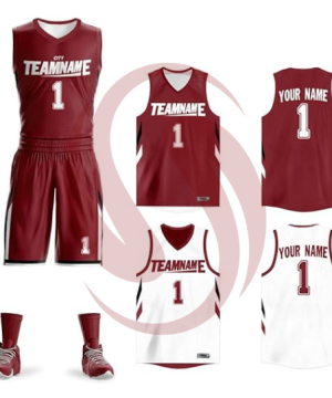 Basketball Uniform/103
